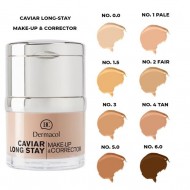 Dermacol Caviar Longstay Make Up & Corrector