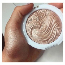 MUA SHIMMER HIGHLIGHT POWDER - RADIANT CASHMERE