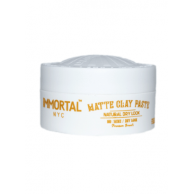 IMMORTAL NYC Matt Look Hair Wax 