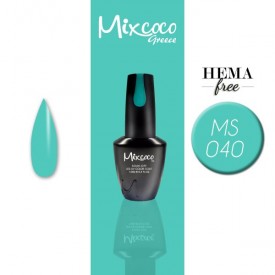 MS-040 ΗΜΙΜΟΝΙΜΟ ΒΕΡΝΙΚΙ MIXCOCO 15ML