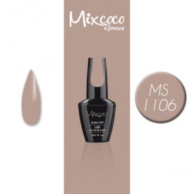 MS-1106 ΗΜΙΜΟΝΙΜΟ ΒΕΡΝΙΚΙ MIXCOCO 15ML (ΤΟΥ ΠΟΥΡΟΥ)