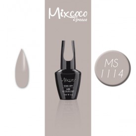 MS-1114 ΗΜΙΜΟΝΙΜΟ ΒΕΡΝΙΚΙ MIXCOCO 15ML (ΘΕΡΜΟ ΤΗΣ ΑΜΜΟΥ)