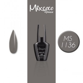 MS-1136 ΗΜΙΜΟΝΙΜΟ ΒΕΡΝΙΚΙ MIXCOCO 15ML (ΤΟΥ ΠΟΥΡΟΥ)