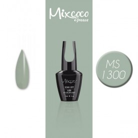 MS-1300 ΗΜΙΜΟΝΙΜΟ ΒΕΡΝΙΚΙ MIXCOCO 15ML (ΑΝΟΙΧΤΟ ΤΗΣ ΜΕΝΤΑΣ)