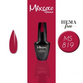 MS-819 ΗΜΙΜΟΝΙΜΟ ΒΕΡΝΙΚΙ MIXCOCO 15ML