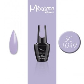 SC-1049 ΗΜΙΜΟΝΙΜΟ ΒΕΡΝΙΚΙ MIXCOCO 15ML (ΛΙΛΑ ΑΝΟΙΧΤΟ)