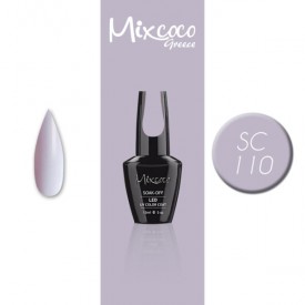 SC-110 ΗΜΙΜΟΝΙΜΟ ΒΕΡΝΙΚΙ MIXCOCO 15ML (ΑΝΟΙΧΤΟ-ΤΗΣ ΛΕΒΑΝΤΑΣ)