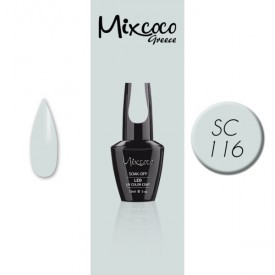 SC-116 ΗΜΙΜΟΝΙΜΟ ΒΕΡΝΙΚΙ MIXCOCO 15ML (ΤΟΥ ΠΑΓΟΥ)