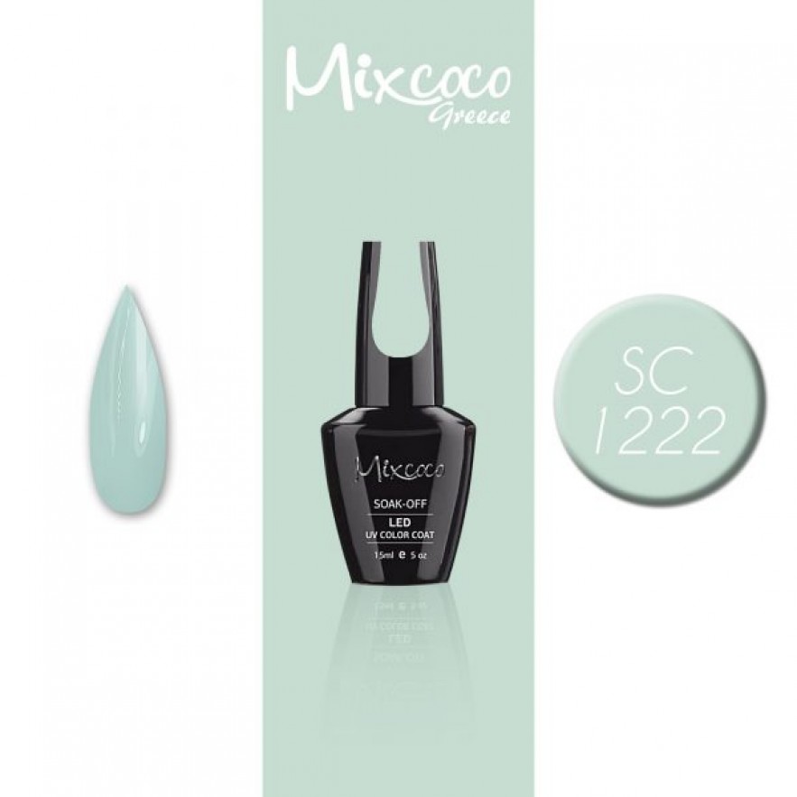 SC-1222 ΗΜΙΜΟΝΙΜΟ ΒΕΡΝΙΚΙ MIXCOCO 15ML (ΟΙΝΟΠΝΕΥΜΑΤΙ)