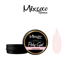 POLY GEL 10ML COTTON PINK MIXCOCO