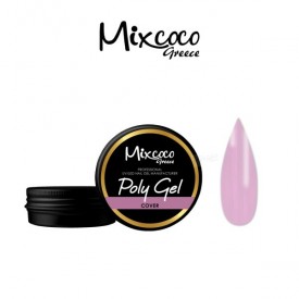 POLY GEL 10ML COVER MIXCOCO