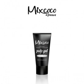 POLY GEL 30ML DIAMOND GLITTER MIXCOCO