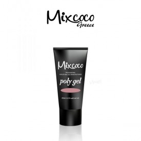 POLY GEL 60ML COVER PINK MIXCOCO