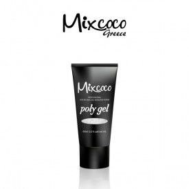 POLY GEL 60ML DIAMOND GLITTER MIXCOCO