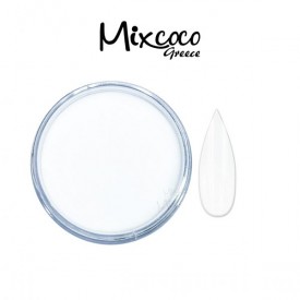 ΑΚΡΥΛΙΚΗ ΣΚΟΝΗ 120GR ΛΕΥΚΗ MIXCOCO