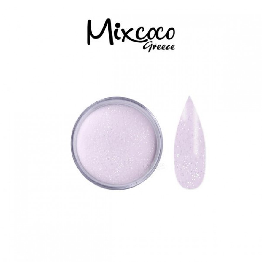 ΑΚΡΥΛΙΚΗ ΣΚΟΝΗ 28GR MERMAID GLITTER PINK