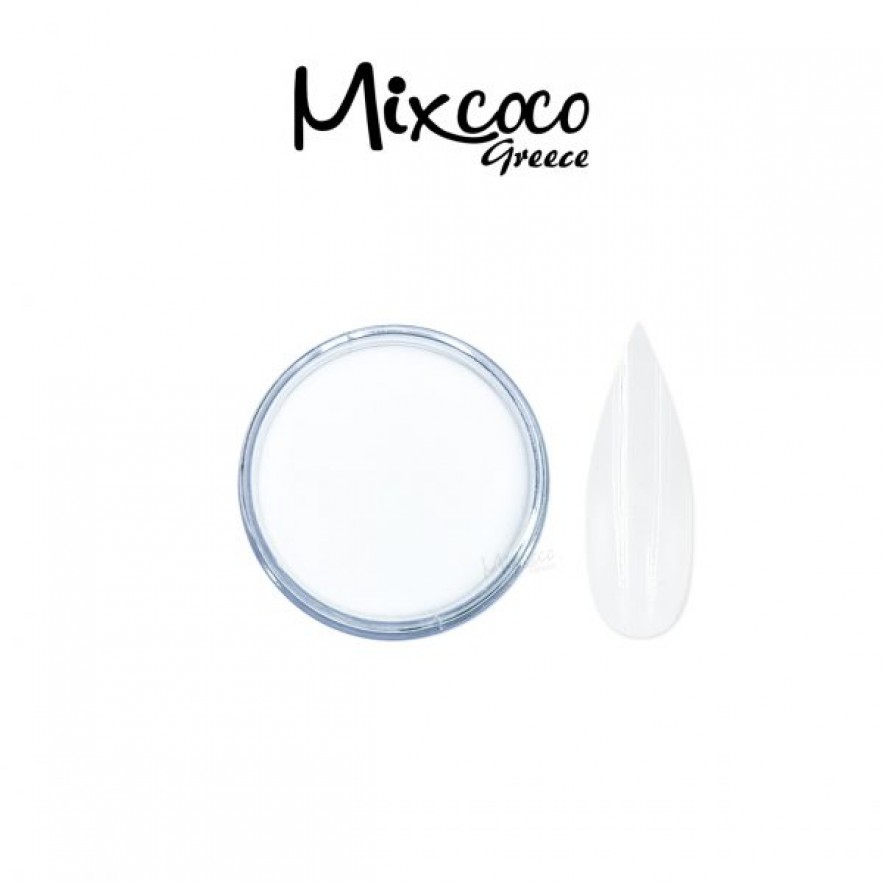 ΑΚΡΥΛΙΚΗ ΣΚΟΝΗ 28GR ΔΙΑΦΑΝΗ MIXCOCO