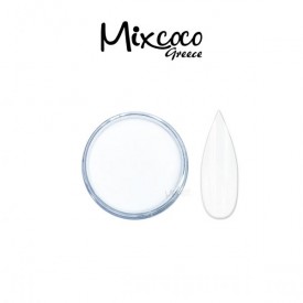 ΑΚΡΥΛΙΚΗ ΣΚΟΝΗ 28GR ΛΕΥΚΗ MIXCOCO