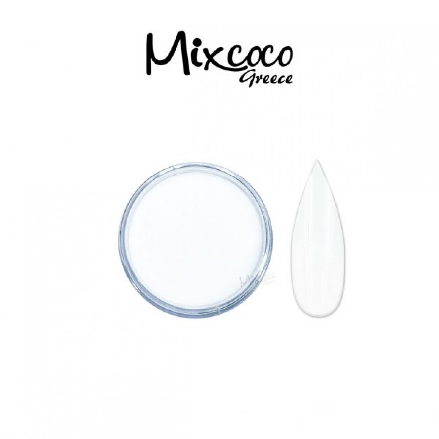 ΑΚΡΥΛΙΚΗ ΣΚΟΝΗ 28GR ΛΕΥΚΗ MIXCOCO