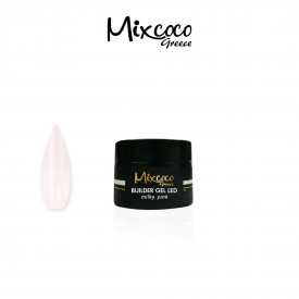 BUILDER GEL ΧΤΙΣΙΜΑΤΟΣ 15GR MILKY PINK MIXCOCO