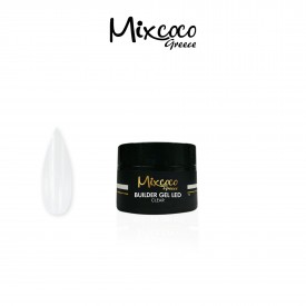 BUILDER GEL ΧΤΙΣΙΜΑΤΟΣ 15GR ΔΙΑΦΑΝΟ MIXCOCO