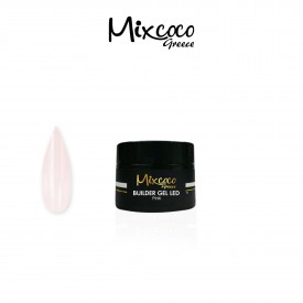 BUILDER GEL ΧΤΙΣΙΜΑΤΟΣ 15GR ΡΟΖ MIXCOCO