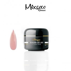 BUILDER GEL ΧΤΙΣΙΜΑΤΟΣ 30GR COVER PINK MIXCOCO