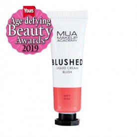 MUA BLUSHED LIQUID BLUSH MISTY ROSE