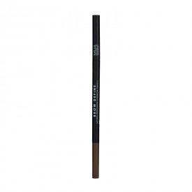 MUA BROW DEFINE MICRO EYEBROW PENCIL - DARK BROWN