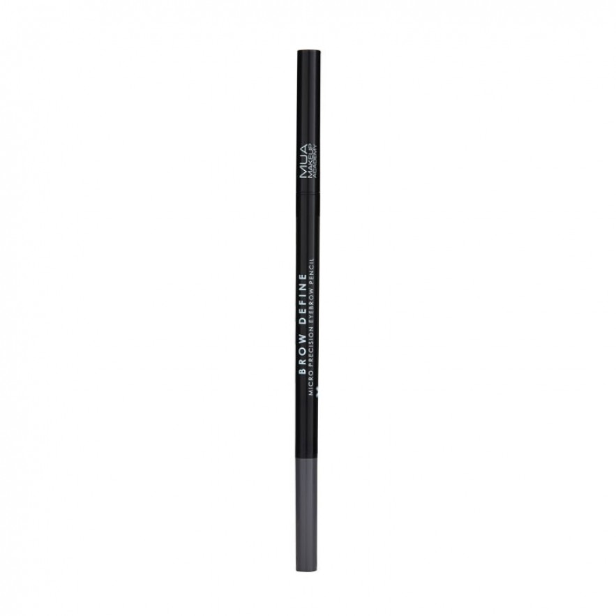 MUA BROW DEFINE MICRO EYEBROW PENCIL - GREY