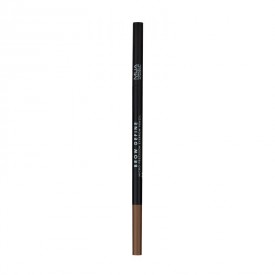 MUA BROW DEFINE MICRO EYEBROW PENCIL - MID BROWN