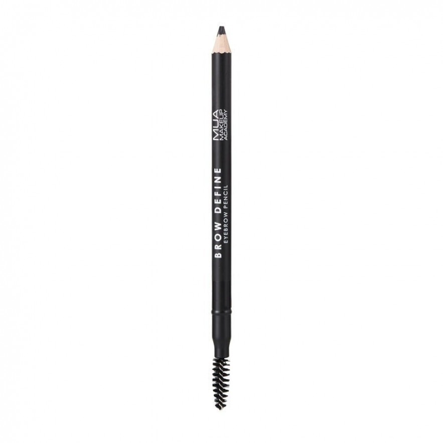 MUA EYEBROW PENCIL - BLACK