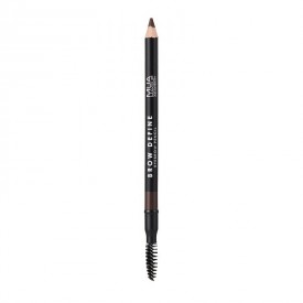 MUA EYEBROW PENCIL - DARK BROWN