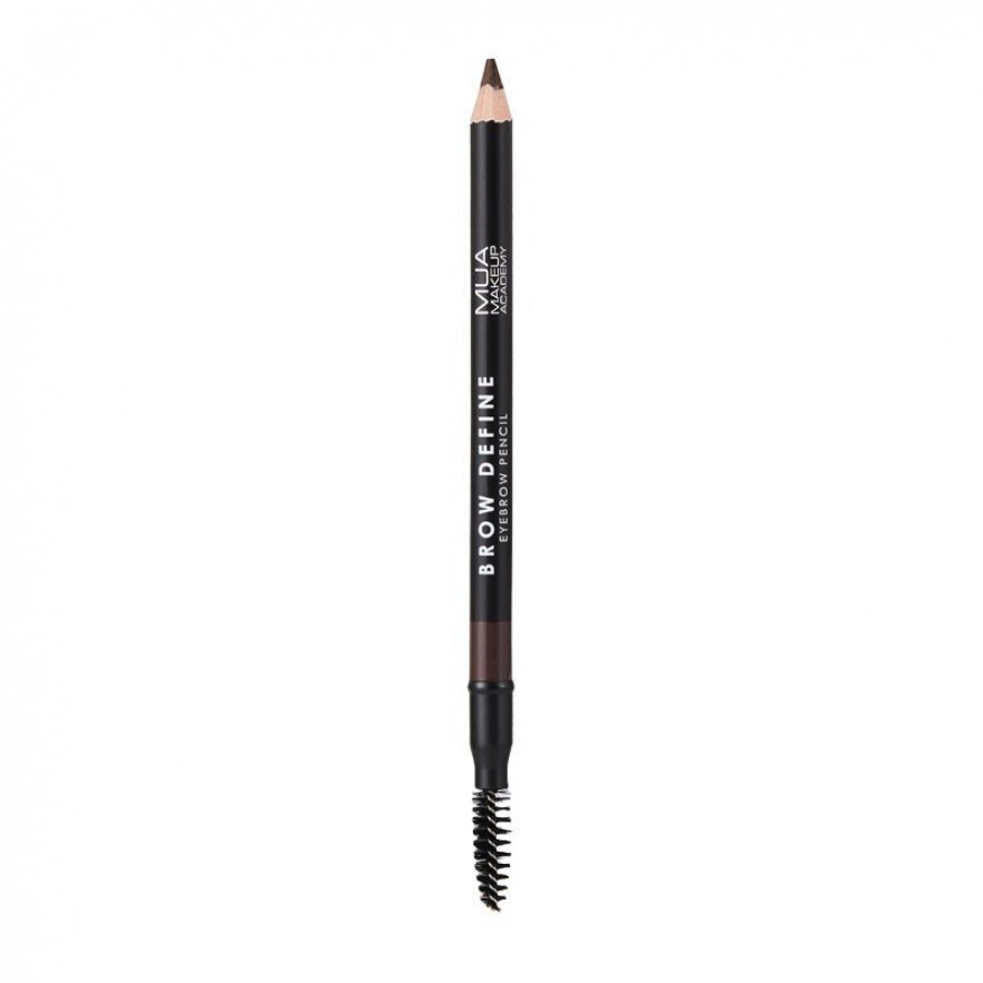 MUA EYEBROW PENCIL - DARK BROWN