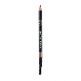 MUA EYEBROW PENCIL - LIGHT BROWN