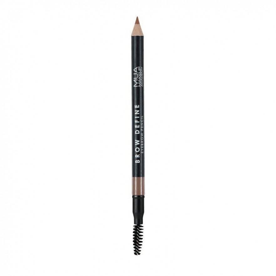 MUA EYEBROW PENCIL - LIGHT BROWN