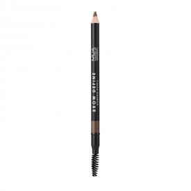 MUA EYEBROW PENCIL - MID BROWN