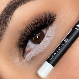 MUA INTENSE COLOUR EYELINER - SNOW QUEEN