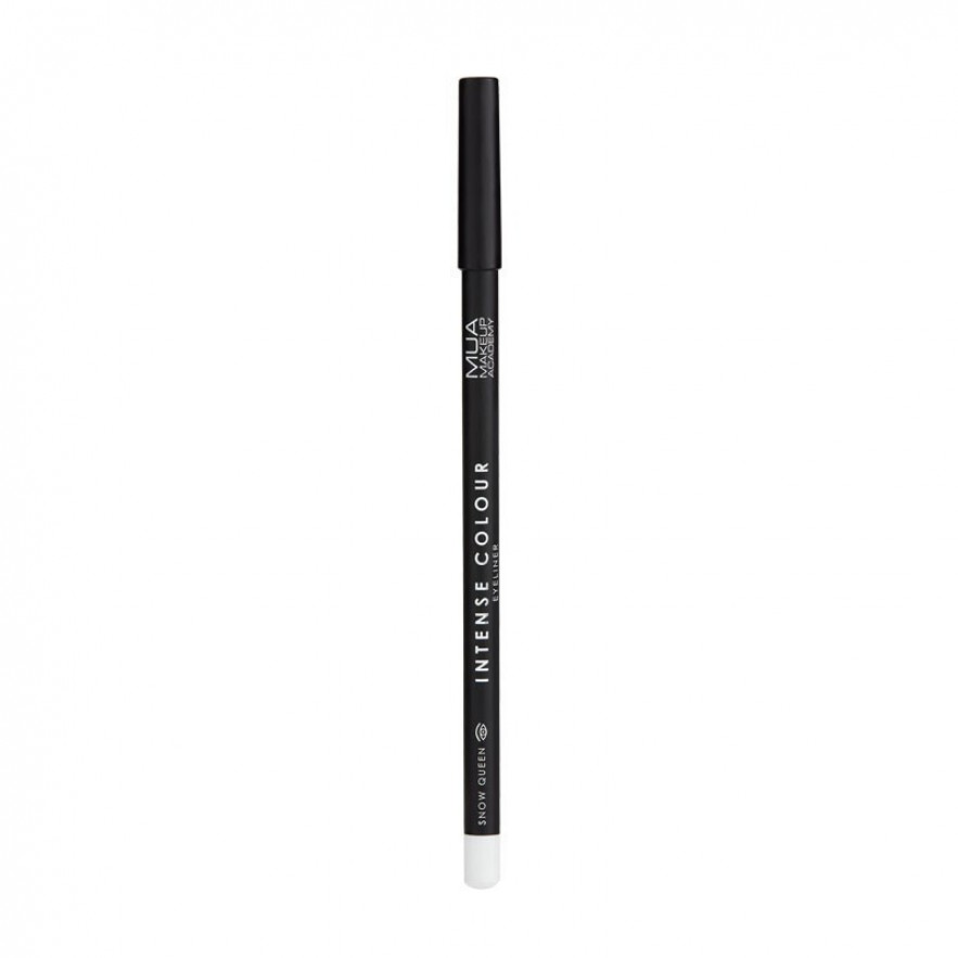 MUA INTENSE COLOUR EYELINER - SNOW QUEEN