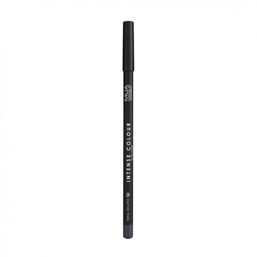 MUA INTENSE COLOUR EYELINER - TOTAL ECLIPSE