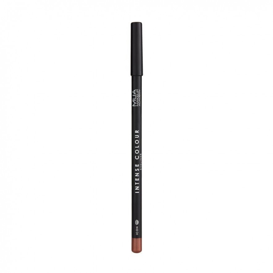 MUA INTENSE COLOUR METALLIC EYELINER - ICON