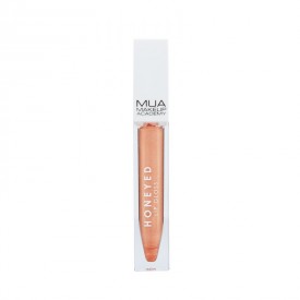 MUA LIPGLOSS HONEYED