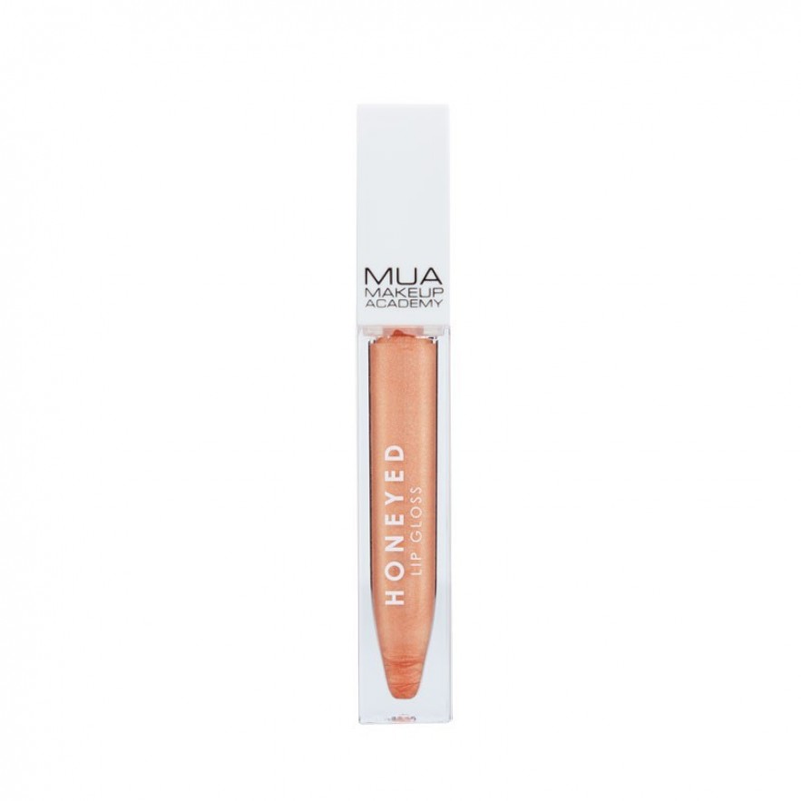 MUA LIPGLOSS HONEYED