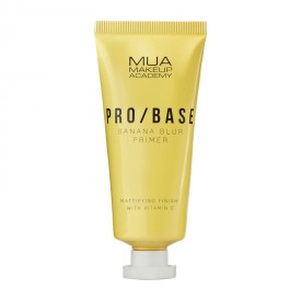 MUA PRO / BASE BANANA BLUR PRIMER