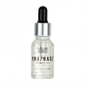 MUA PRO / BASE PRIMER OIL WITH GOLD FLAKES