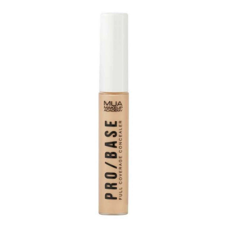 MUA PRO/BASE FULL COVERAGE CONCEALER - 130