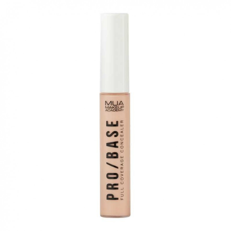 MUA PRO/BASE FULL COVERAGE CONCEALER - 140