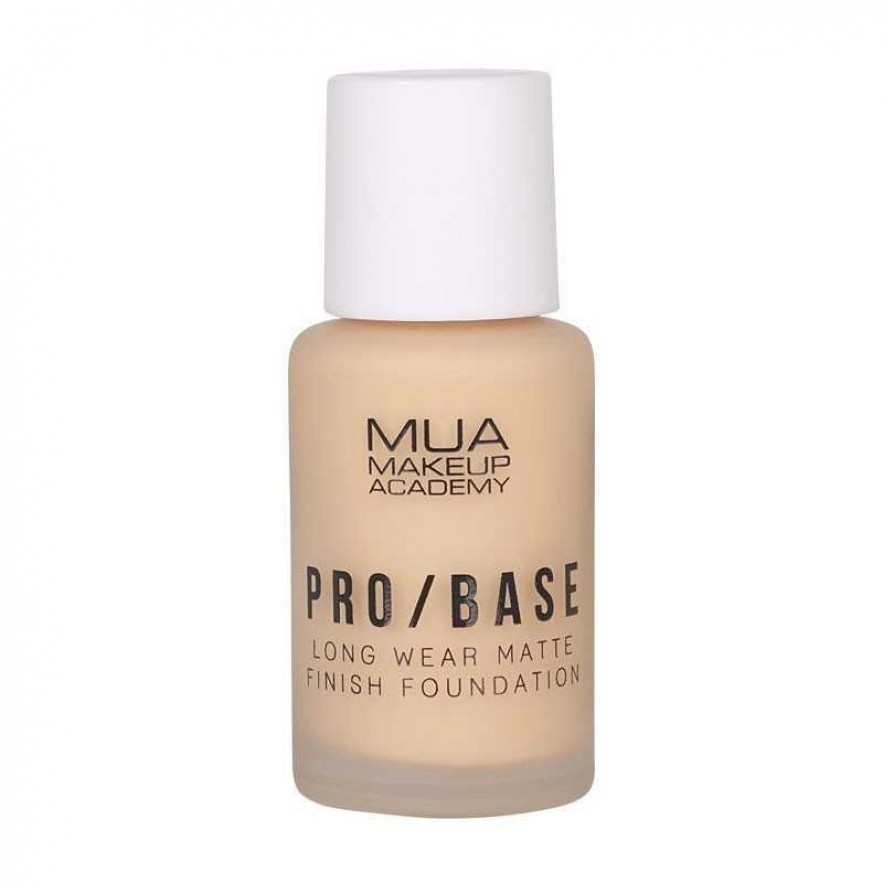 MUA PRO/BASE MATTE FINISH FOUNDATION - 150