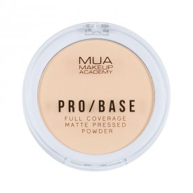 MUA PRO/BASE MATTE PRESSED POWDER - 110