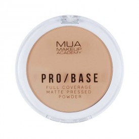 MUA PRO/BASE MATTE PRESSED POWDER - 150